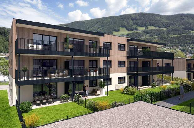 Wohnung mit Balkon kaufen in 5310 St. Lorenz (Bild 1)