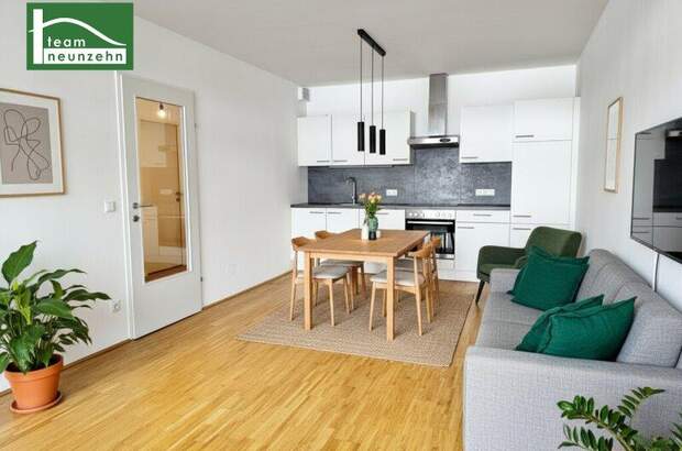 Terrassenwohnung mieten in 8054 Graz (Bild 3)