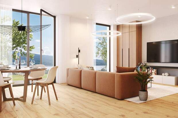 Wohnung mit Balkon kaufen in 38226 Frymburk nad Vltavou (Bild 4)