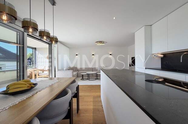 Terrassenwohnung kaufen in 6890 Lustenau (Bild 5)