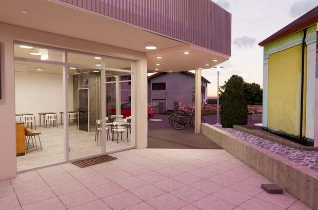 Gewerbeobjekt kaufen in 4492 Hofkirchen (Bild 1)