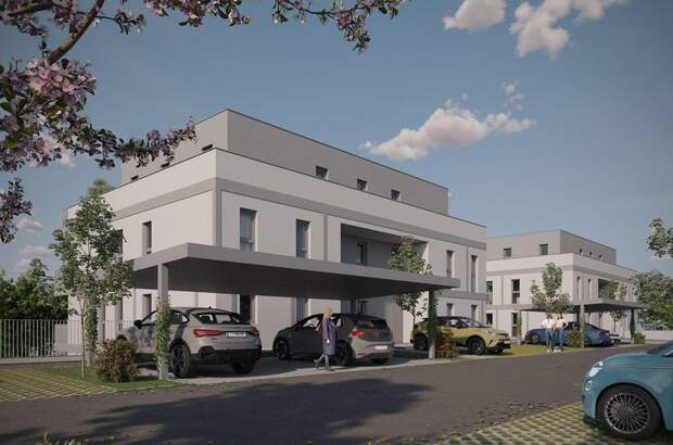 Wohnung mit Balkon kaufen in 4073 Wilhering (Bild 2)