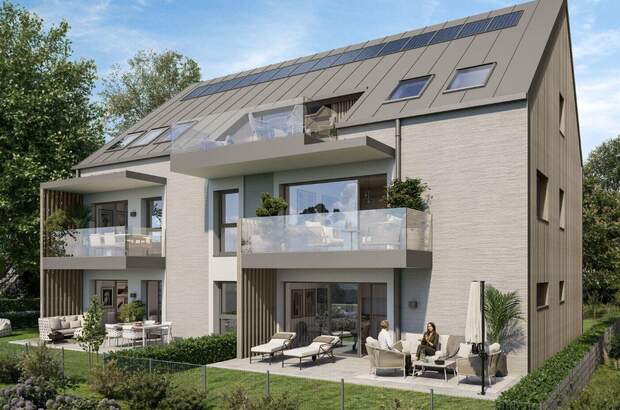 Wohnung mit Balkon kaufen in 5020 Salzburg (Bild 2)