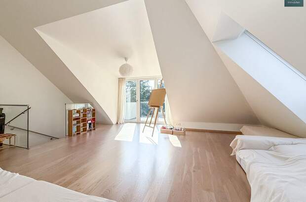 Wohnung mit Balkon mieten in 1190 Wien (Bild 3)