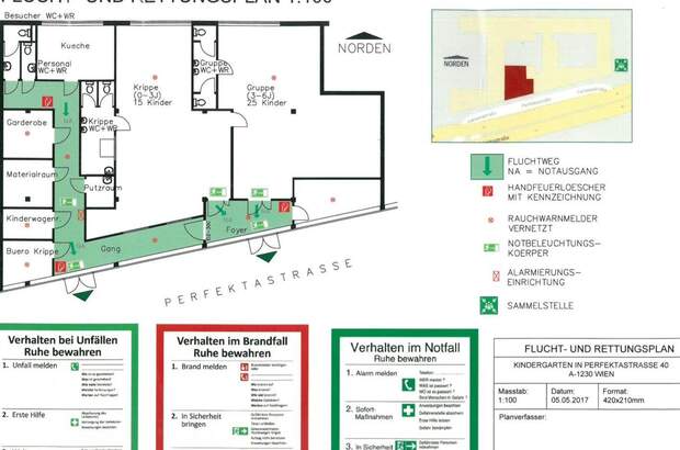 Gewerbeobjekt mieten in 1230 Wien (Bild 2)