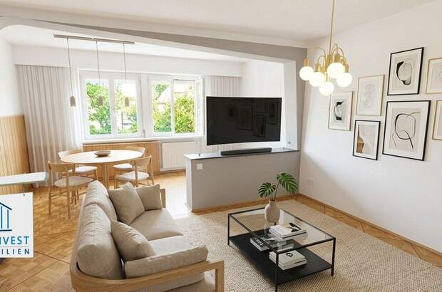 Wohnung mit Balkon kaufen in 8020 Graz (Bild 1)