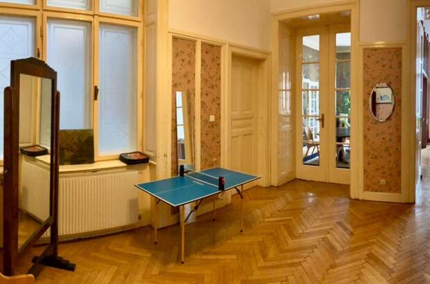 Altbauwohnung mit Balkon mieten in 1010 Wien (Bild 4)