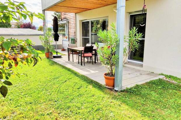 Terrassenwohnung mieten in 2100 Korneuburg (Bild 1)