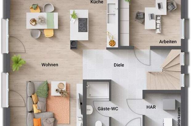 Haus kaufen in 6923 Lauterach (Bild 5)