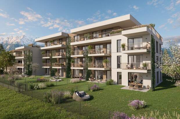 Eigentumswohnung in 6020 Innsbruck (Bild 2)