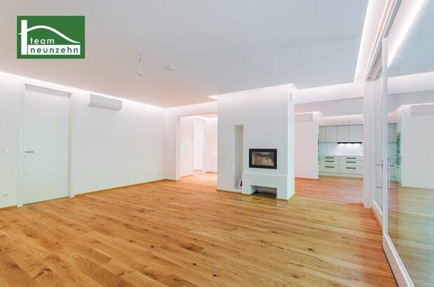 Terrassenwohnung mieten in 1180 Wien (Bild 2)