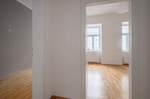 Altbauwohnung mit Balkon kaufen in 1070 Wien (Bild 5)
