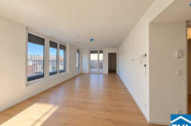 Terrassenwohnung mieten in 1150 Wien (Bild 3)