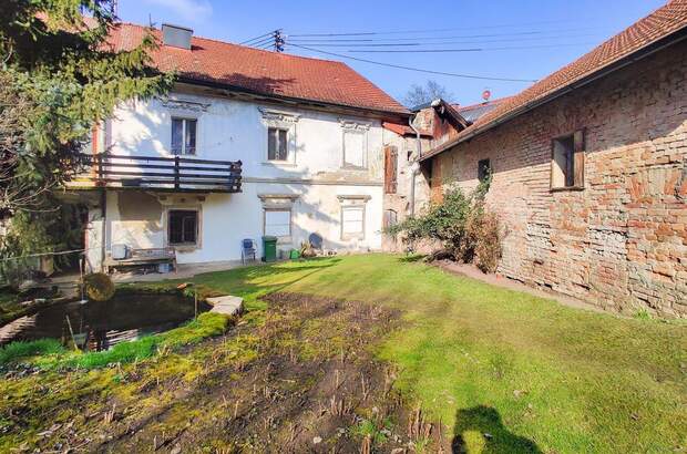Haus mit Garten kaufen in 4650 Lambach