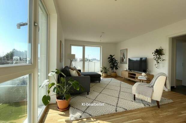 Wohnung mit Balkon kaufen in 4060 Leonding