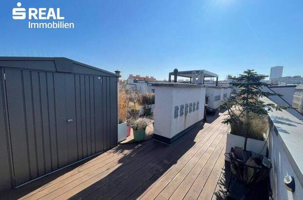 Terrassenwohnung kaufen in 1100 Wien (Bild 1)