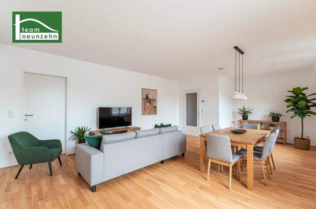 Terrassenwohnung kaufen in 1140 Wien (Bild 4)