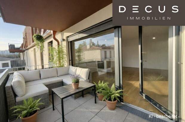 Terrassenwohnung mieten in 1210 Wien (Bild 3)