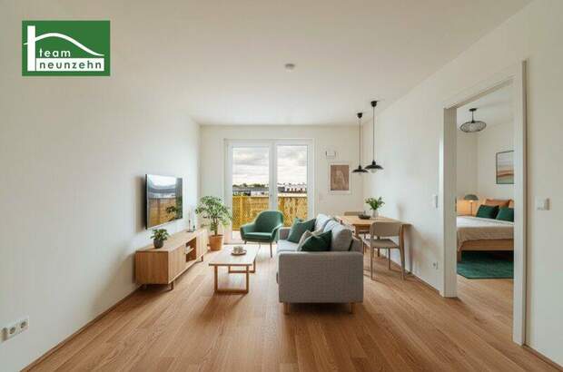 Terrassenwohnung kaufen in 1210 Wien (Bild 5)