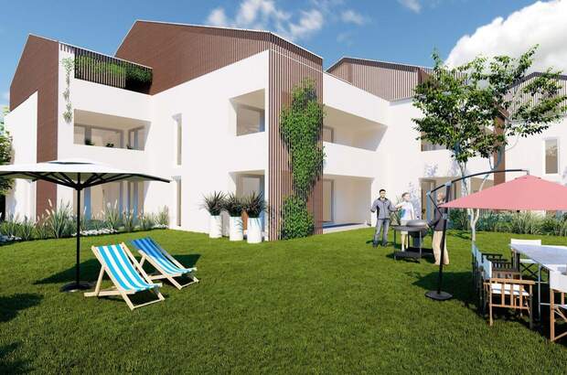 Wohnung mit Balkon kaufen in 8042 Graz (Bild 1)