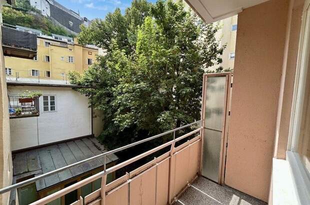 Wohnung mit Balkon mieten in 5020 Salzburg (Bild 3)