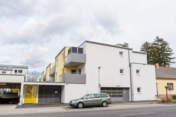 Terrassenwohnung mieten in 2104 Spillern (Bild 4)