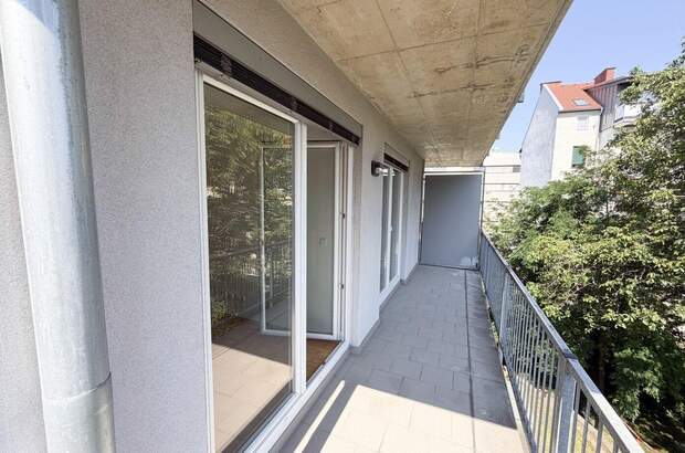 Wohnung mit Balkon mieten in 8020 Graz (Bild 5)