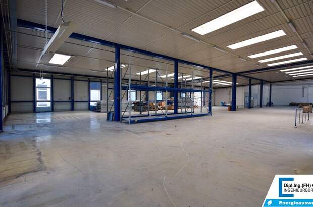 Gewerbeobjekt mieten in 4040 Neulichtenberg (Bild 4)