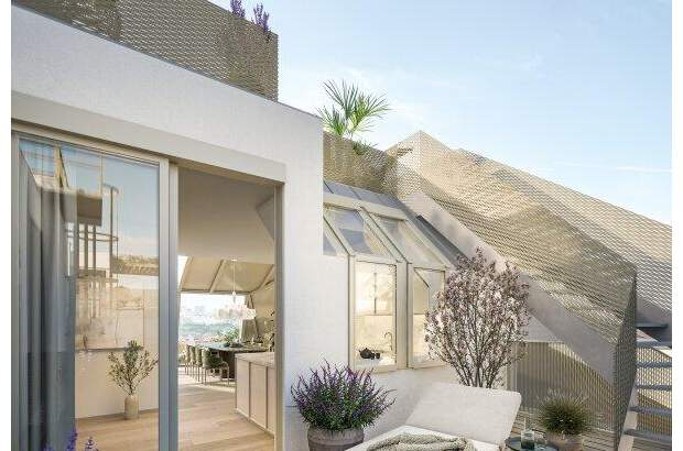 Terrassenwohnung kaufen in 1020 Wien (Bild 4)