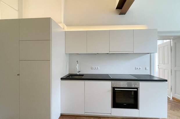 Altbauwohnung mit Balkon mieten in 8010 Graz (Bild 4)