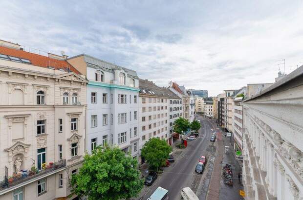 Terrassenwohnung mieten in 1040 Wien (Bild 4)