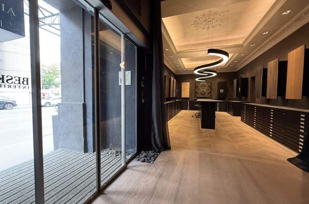 Gewerbeobjekt mieten in 1190 Wien (Bild 2)