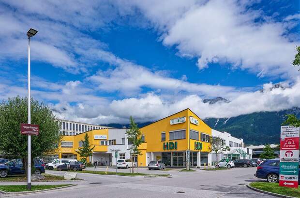 Gewerbeobjekt mieten in 6020 Innsbruck (Bild 1)