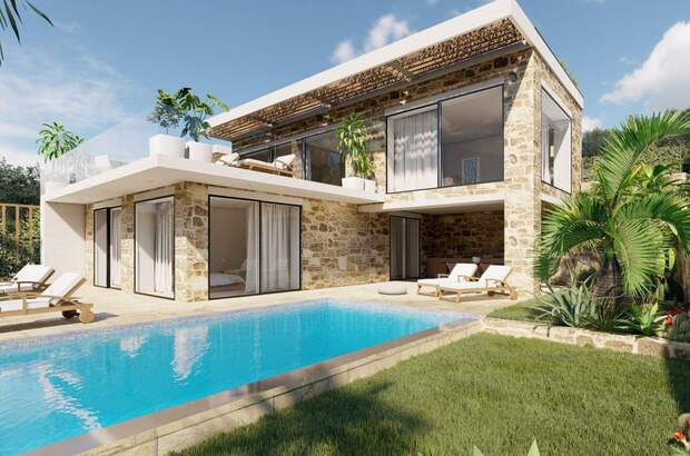 Haus mit Garten kaufen in 24001 Gialova (Bild 1)