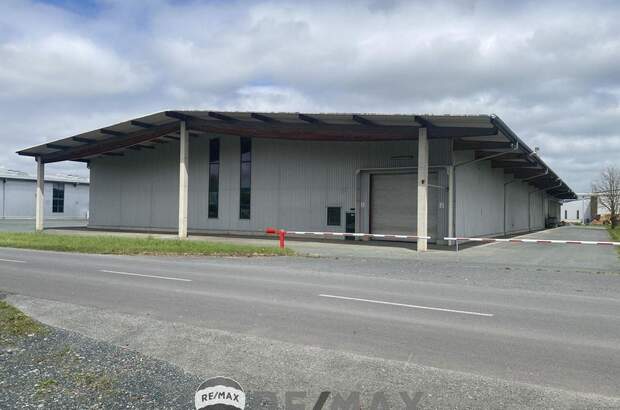 Gewerbeobjekt mieten in 7561 Heiligenkreuz (Bild 1)