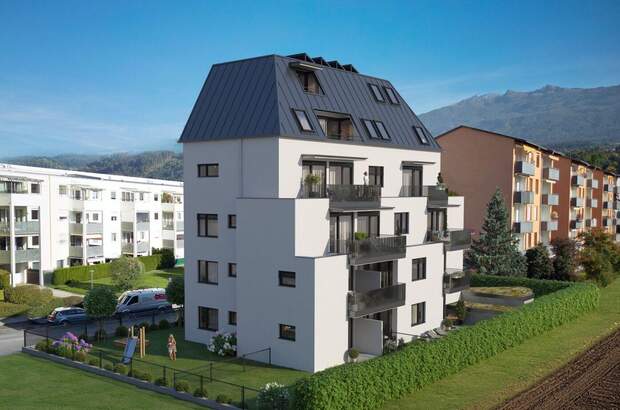 Wohnung mit Balkon kaufen in 6020 Innsbruck (Bild 2)