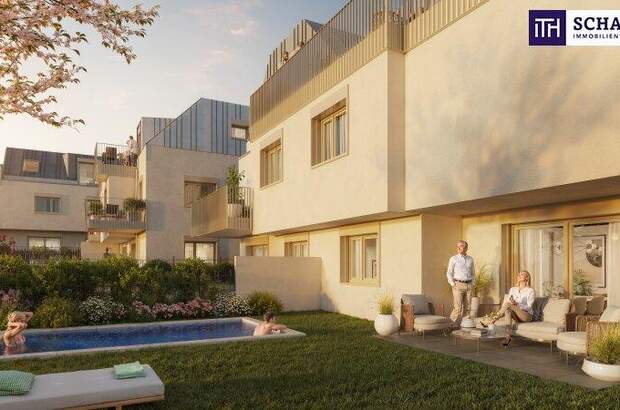 Terrassenwohnung kaufen in 1210 Wien (Bild 3)