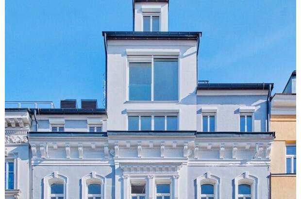 Terrassenwohnung mieten in 1180 Wien (Bild 4)