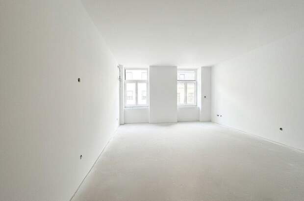 Altbauwohnung mit Balkon kaufen in 1170 Wien (Bild 2)