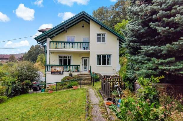 Haus mit Garten kaufen in 8255 Sankt Jakob