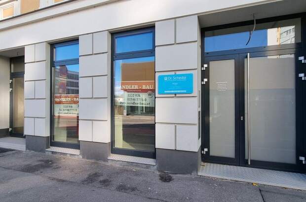 Gewerbeobjekt mieten in 3100 St. Pölten (Bild 2)