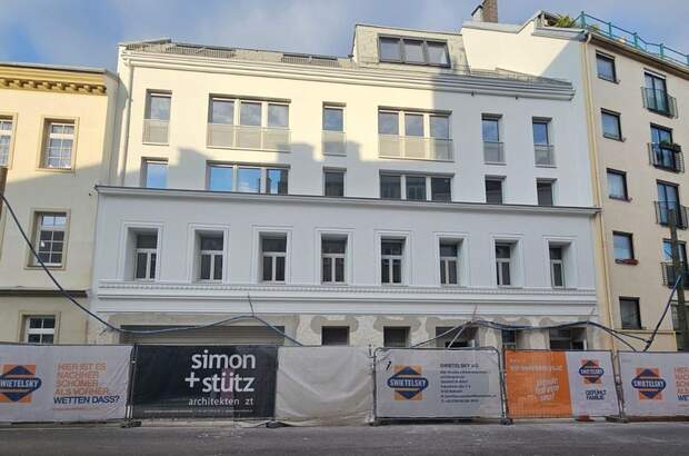 Wohnung mit Balkon mieten in 1180 Wien (Bild 2)