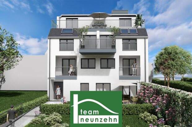 Terrassenwohnung kaufen in 1110 Wien (Bild 1)