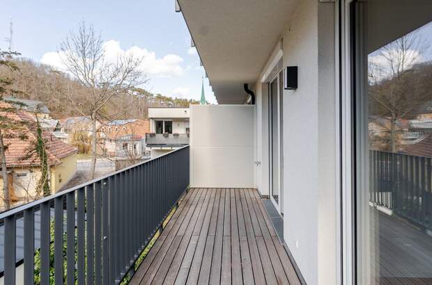 Wohnung mit Balkon mieten in 2552 Hirtenberg (Bild 3)