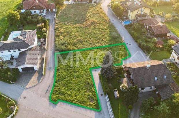 Grundstück kaufen in 5151 Nußdorf (Bild 1)