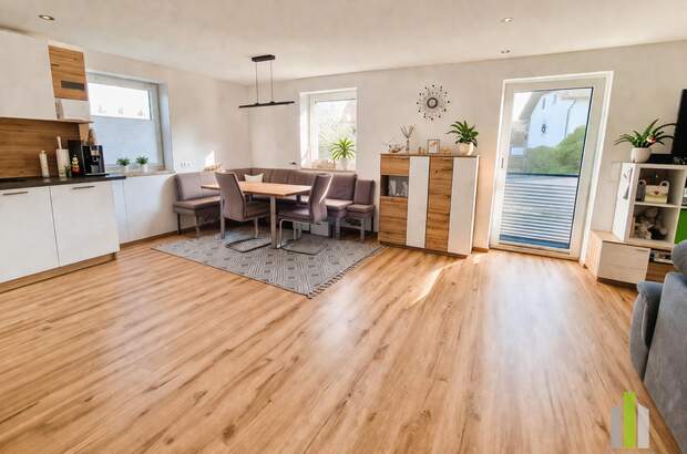 Terrassenwohnung mieten in 5165 Berndorf (Bild 1)