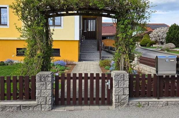 Haus mit Garten kaufen in 3932 Kirchberg (Bild 1)