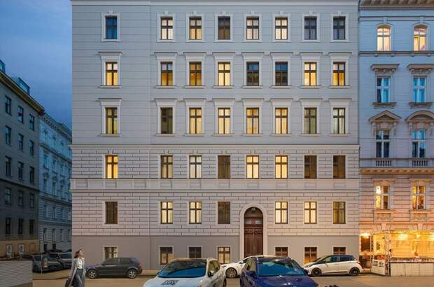 Terrassenwohnung kaufen in 1030 Wien (Bild 2)