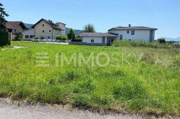 Grundstück kaufen in 5151 Nußdorf (Bild 1)