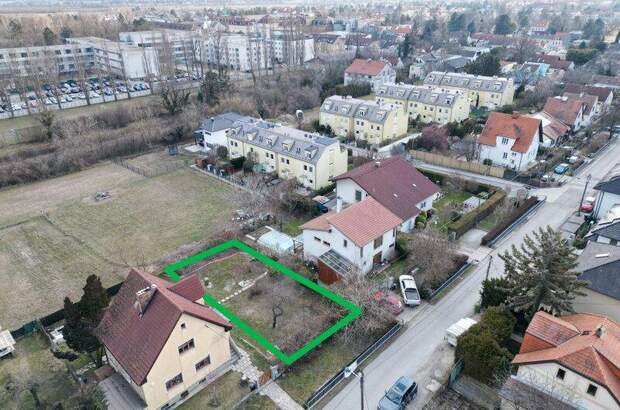 Grundstück kaufen in 1210 Wien (Bild 1)
